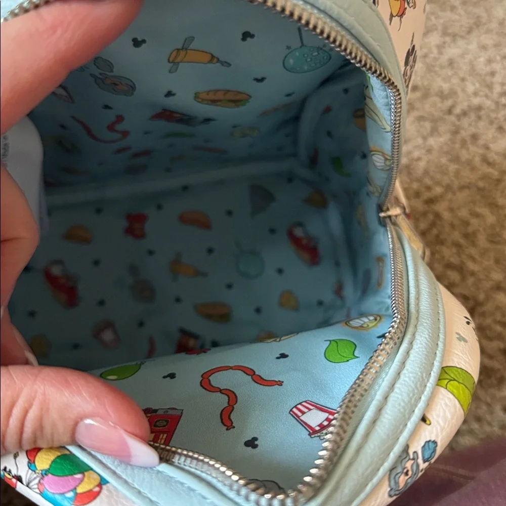 Disney Parks Loungefly backpack